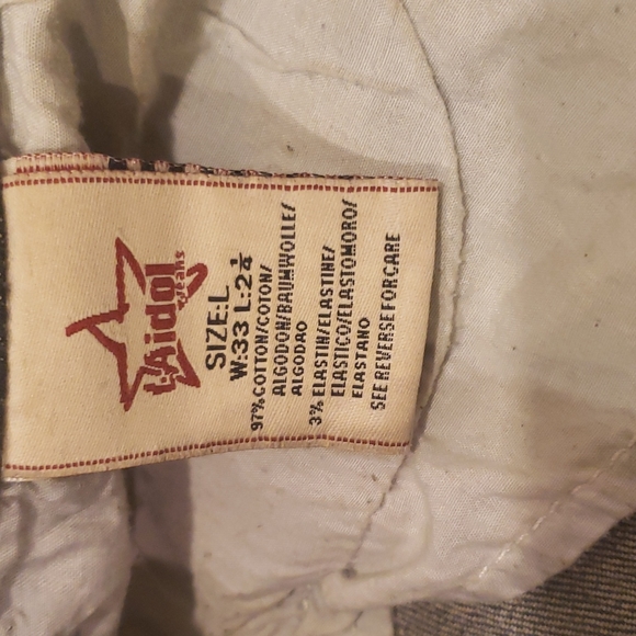 LAID ALL USA, Shorts, Size L - Picture 12 of 13